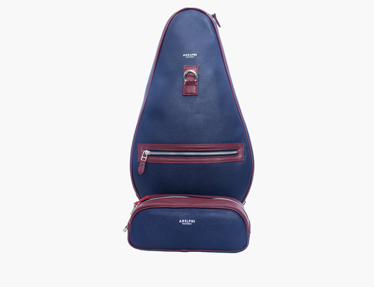Raquet Sling Bag & Ball Pouch