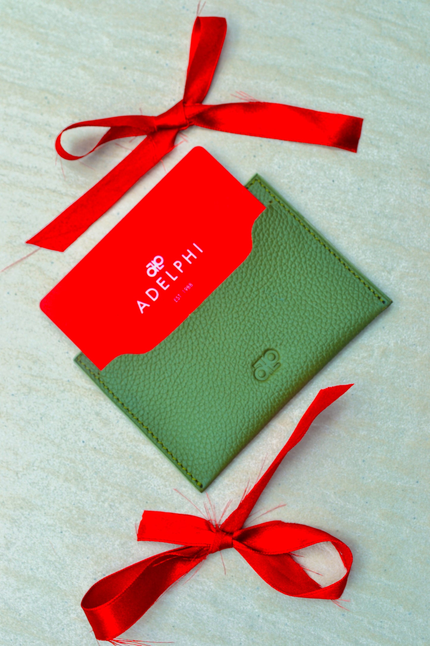 Gift Card - Leather Holder Edition