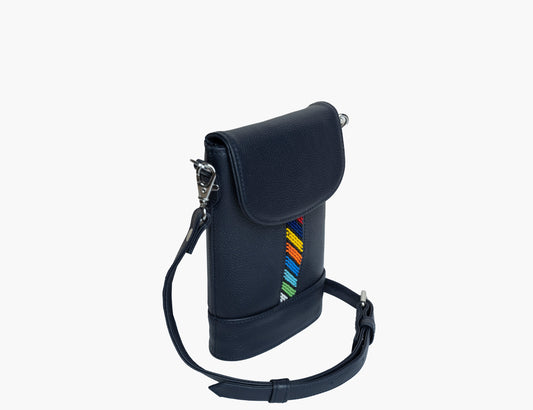 Slim Phone Bag Beaded