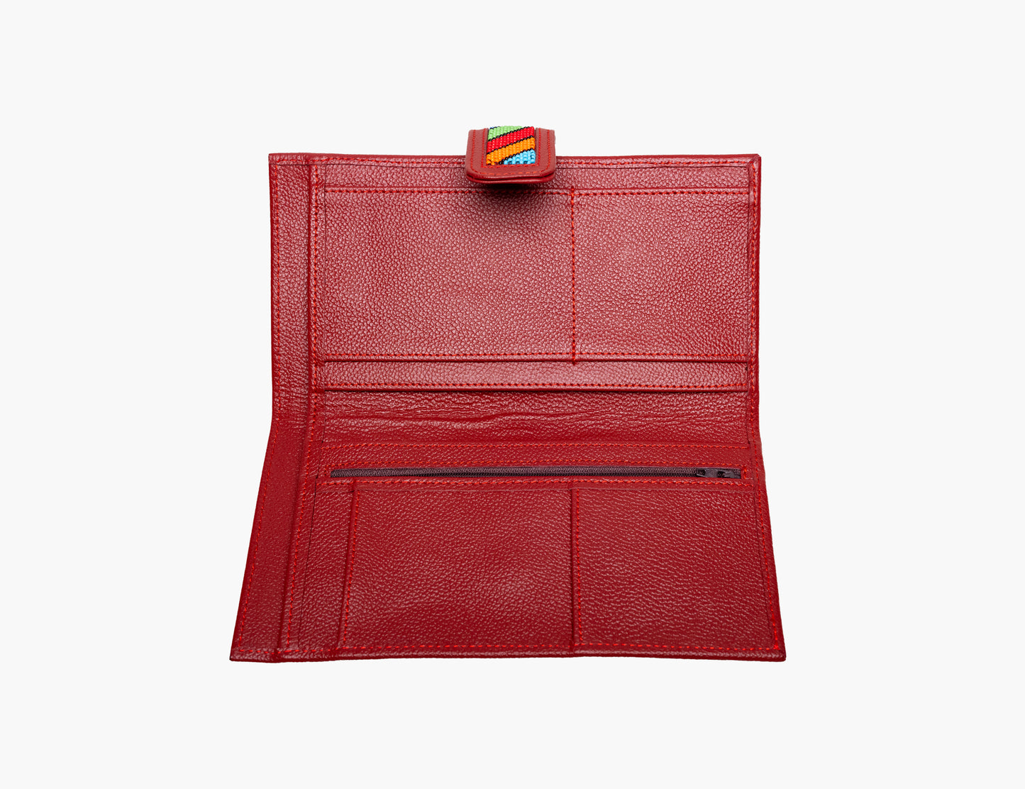 Travel Wallet NS Beaded