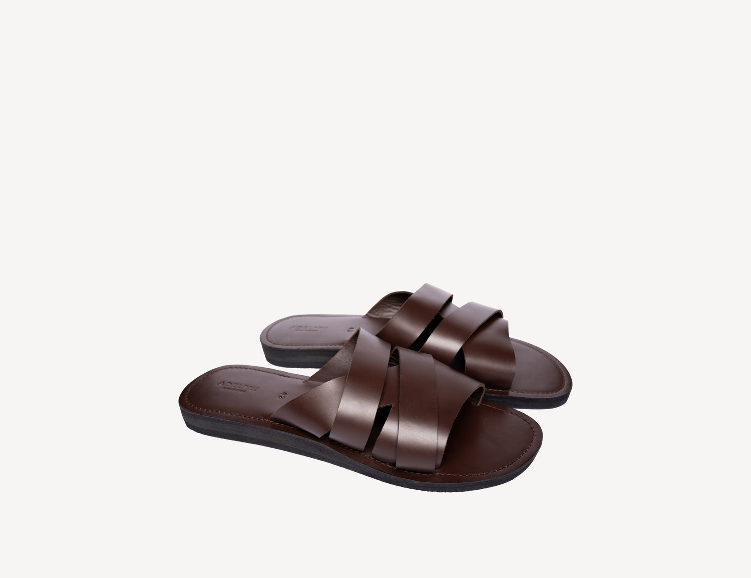 Band Sandal | Men's Leather Sandal | Adelphi Kenya