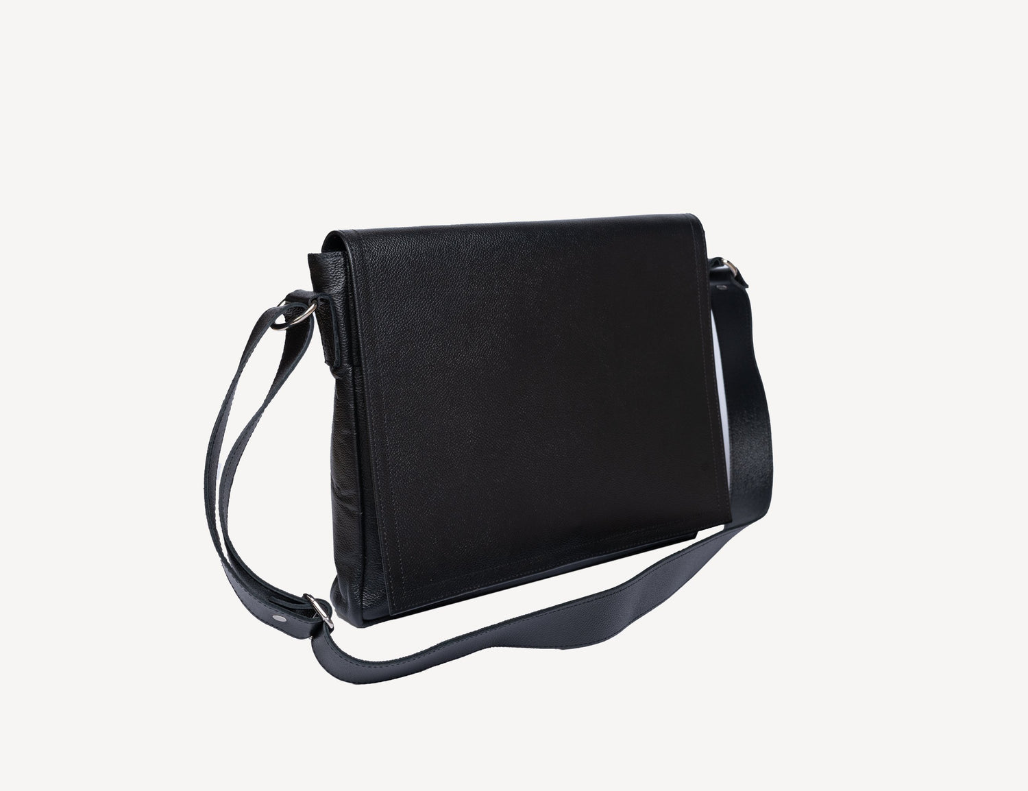 Camel 3008| Leather Messenger Bags for Men| Adelphi