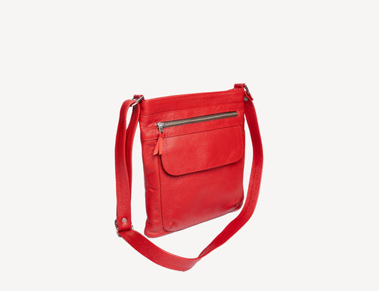 Jean Bag | Leather Crossbody Bag | Adelphi