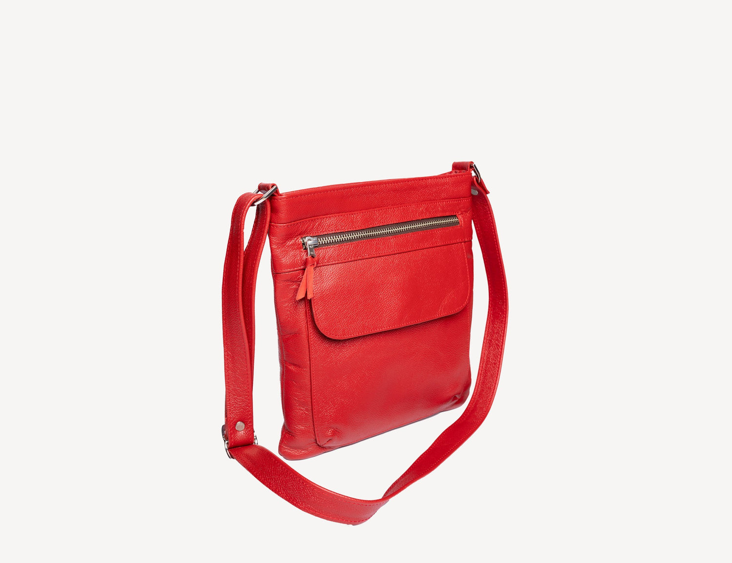 Jean Bag | Leather Crossbody Bag | Adelphi