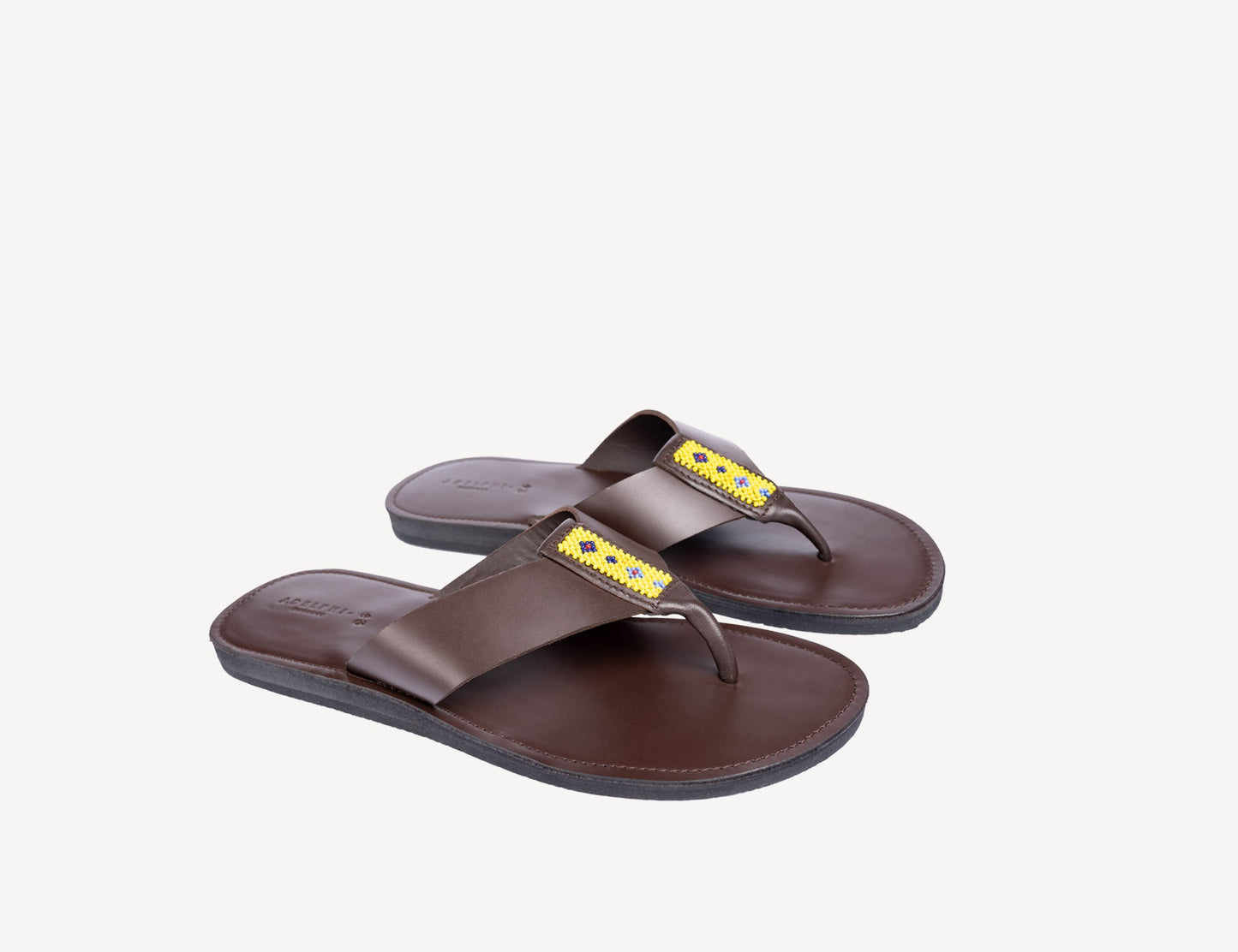 Classic Sandal Beaded