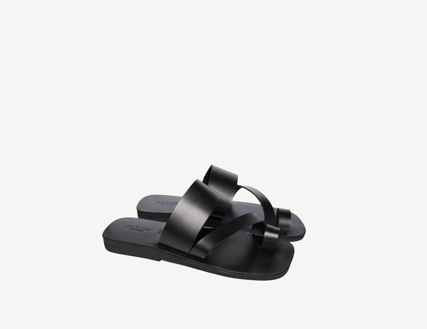 Cross Sandal