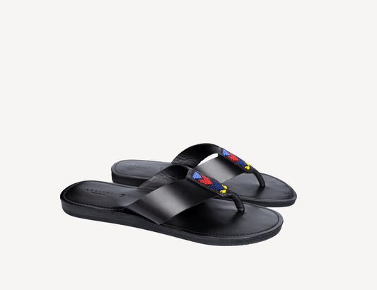 Classic Sandal Beaded