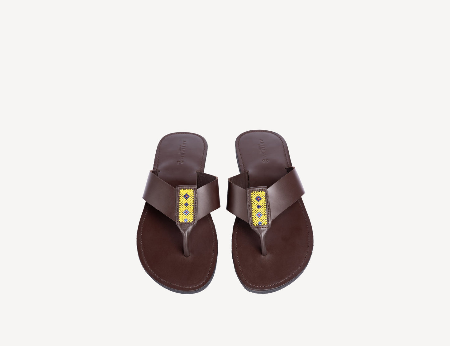 Classic Sandal Beaded