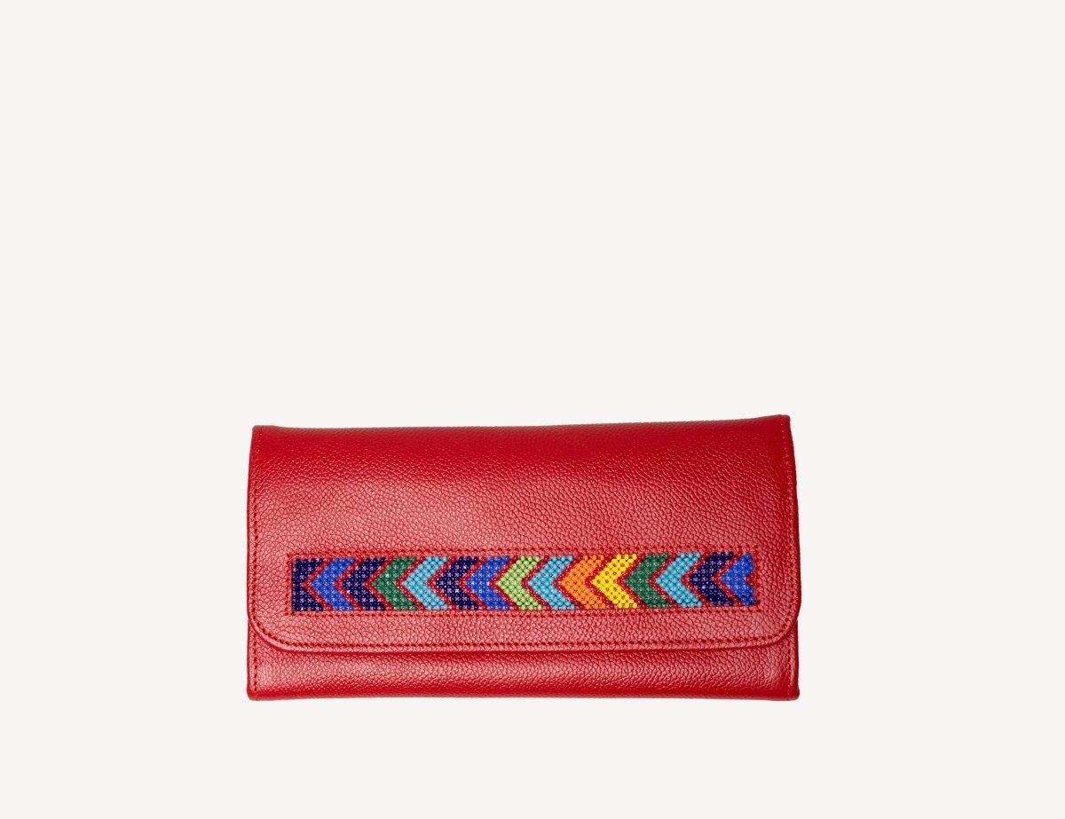 Clutch Wallet Zinj