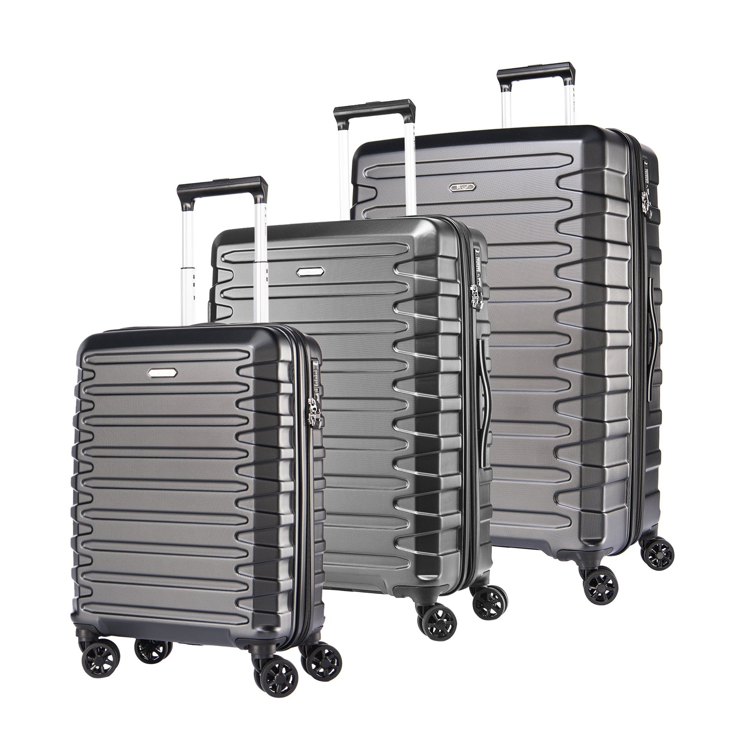 Crust Suitcase by  Adelphi.