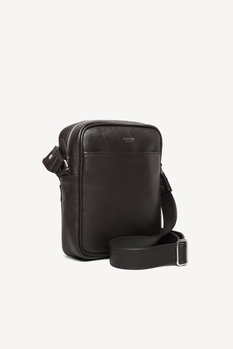 Slim Crossbody | Men's Leather Bag | Adelphi Kenya