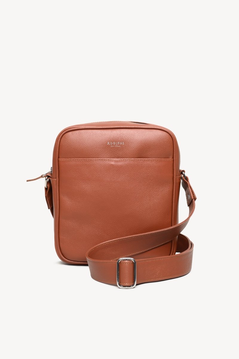 Slim Crossbody | Men's Leather Bag | Adelphi Kenya