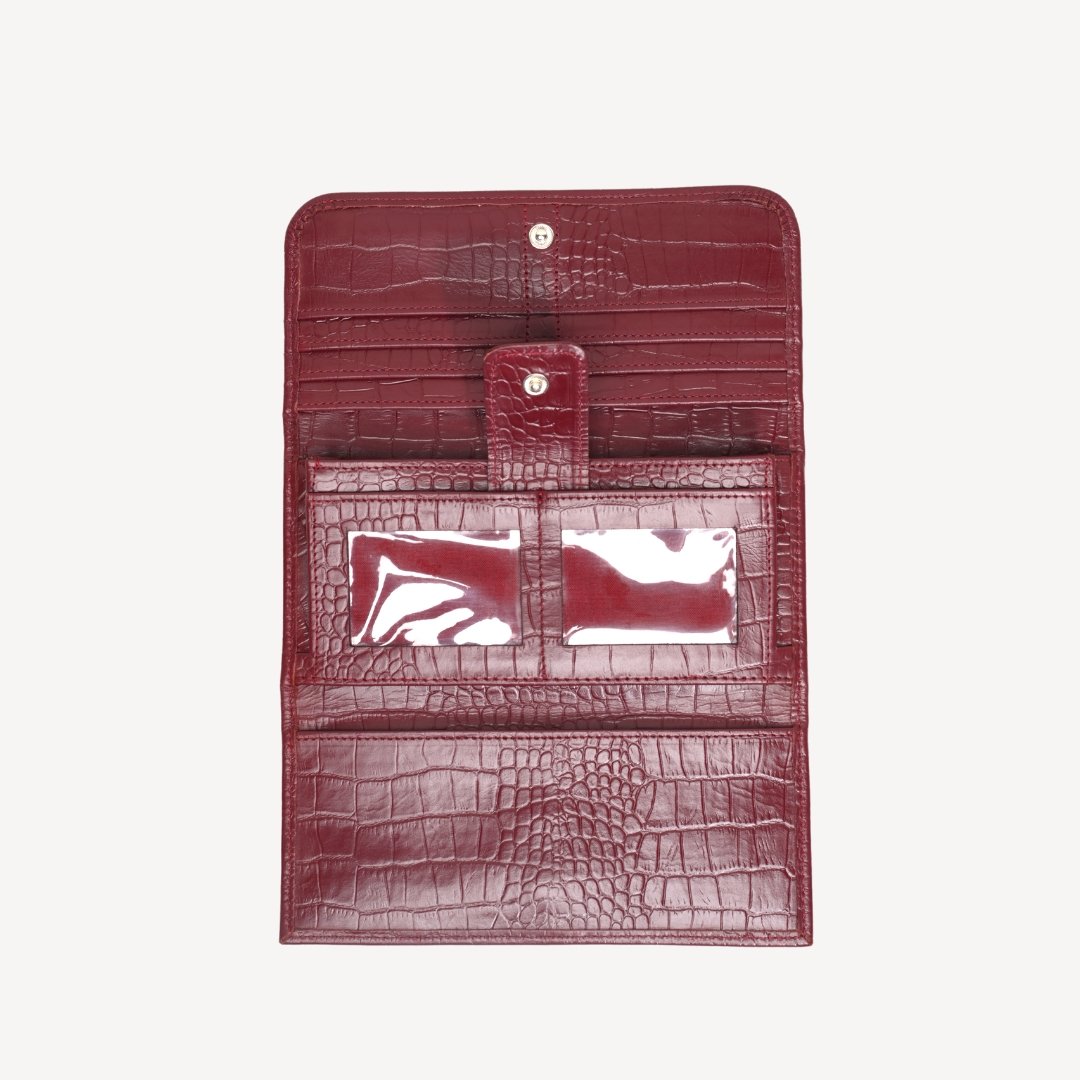 Clutch Wallet | Ladies Leather Clutch Wallet | Adelphi Kenya