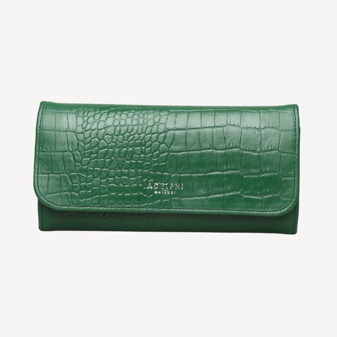 Clutch Wallet | Ladies Leather Clutch Wallet | Adelphi Kenya