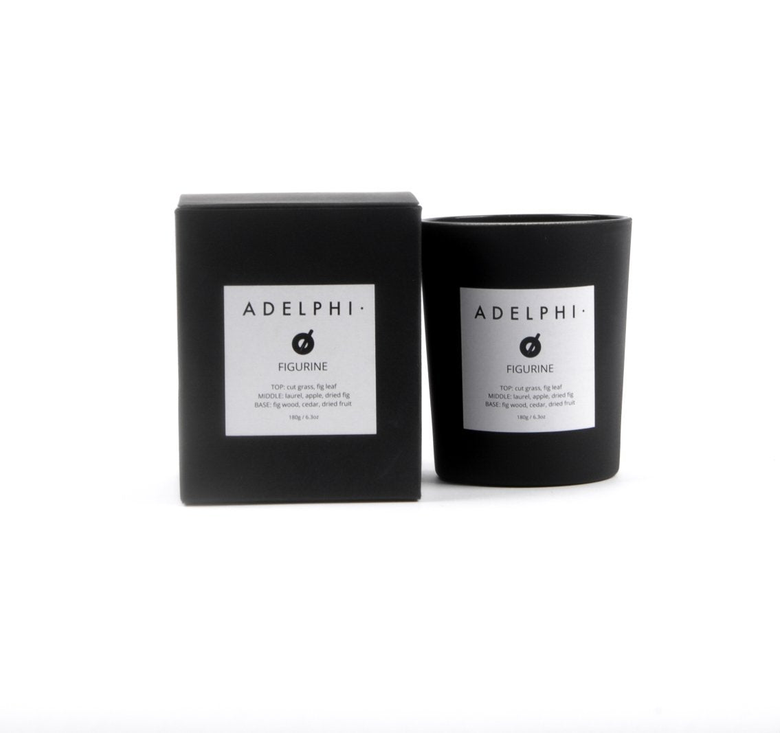 Figurine Candle by Adelphi.