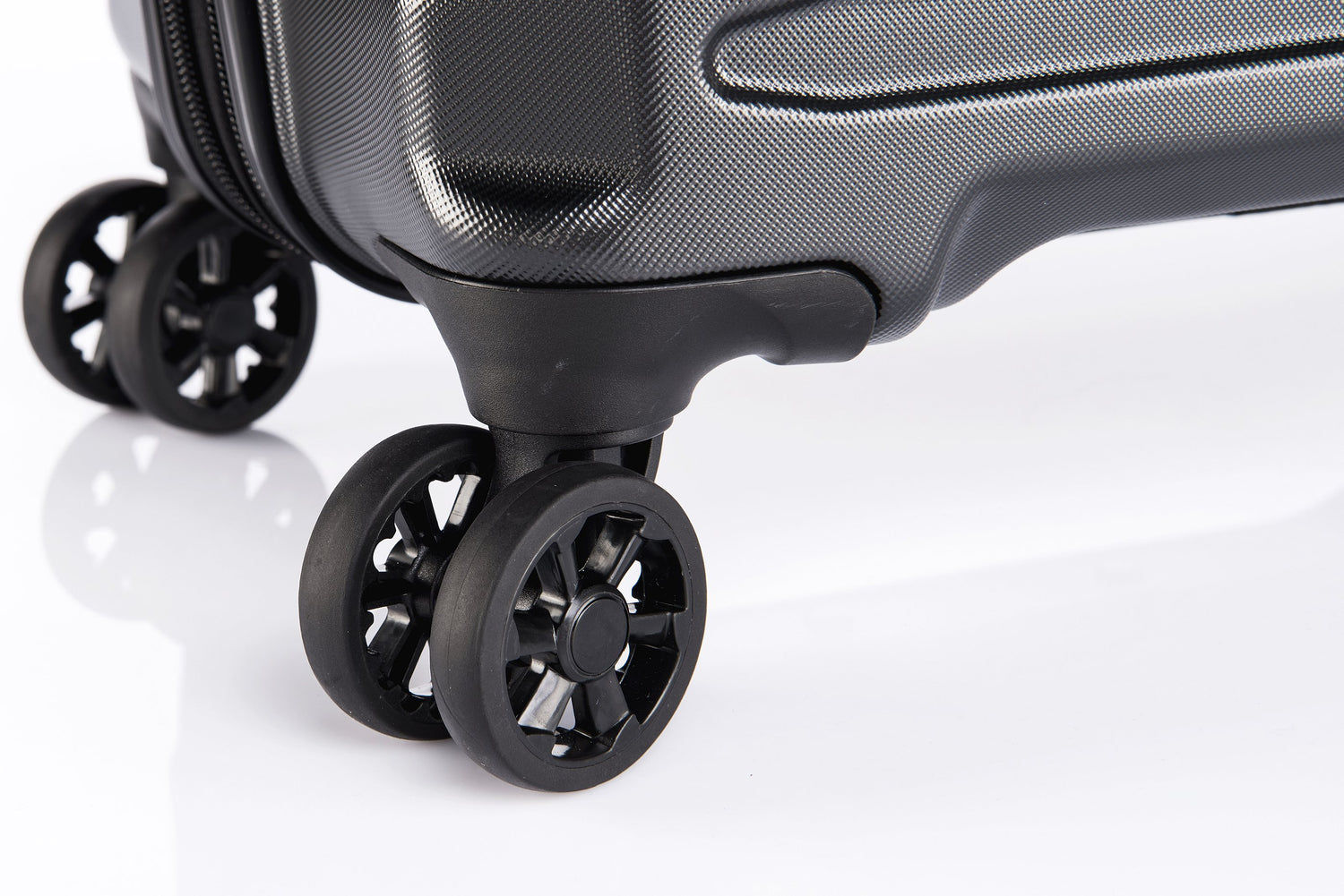 Crust Suitcase by  Adelphi.