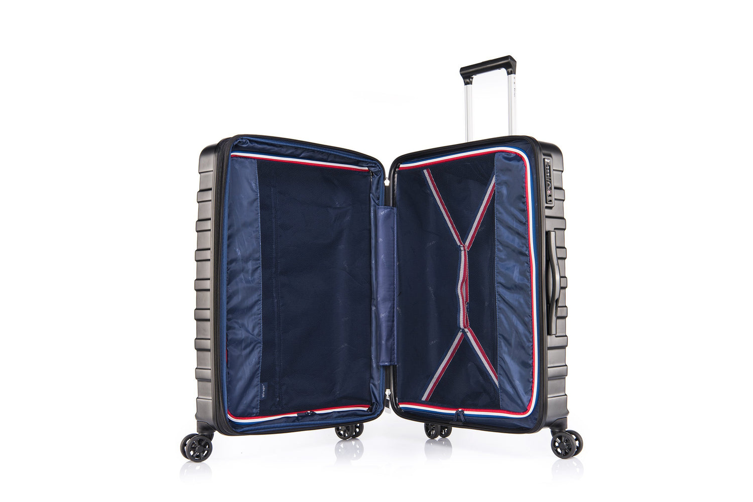 Crust Suitcase by  Adelphi.