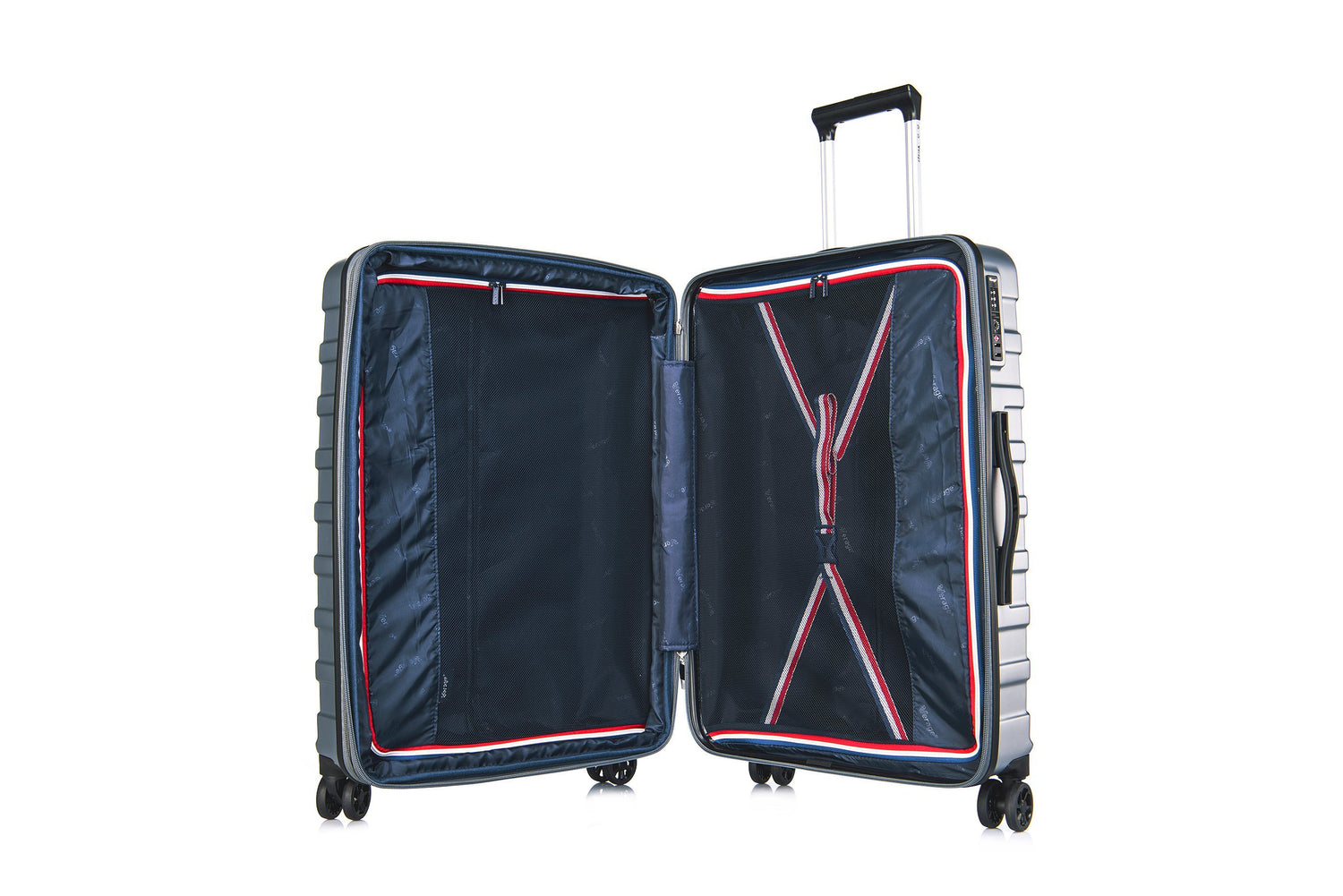 Crust Suitcase by  Adelphi.