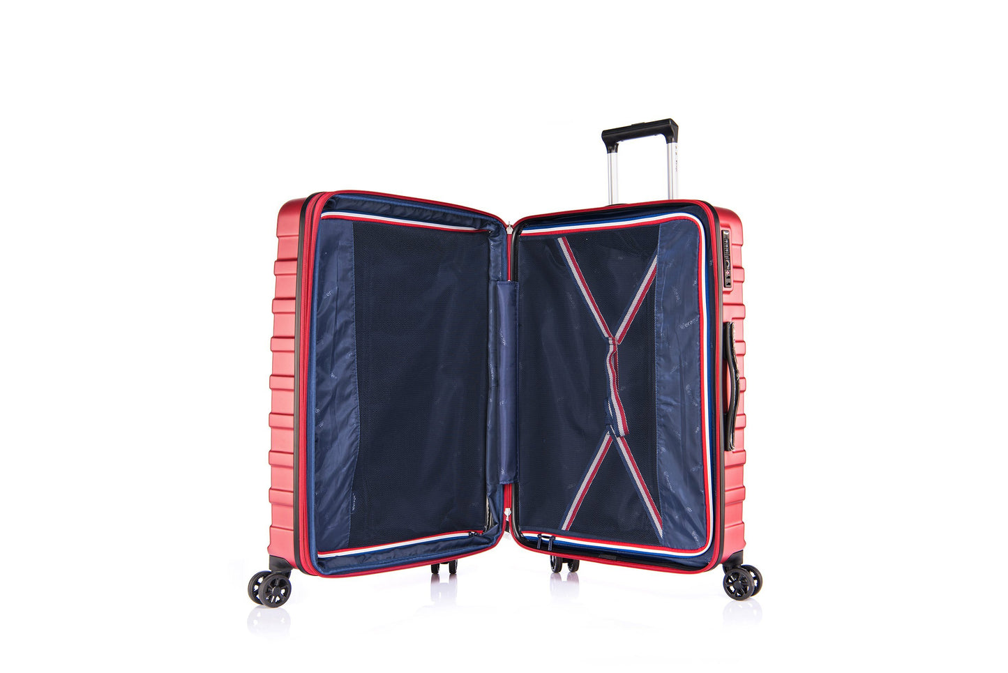 Crust Suitcase by  Adelphi.