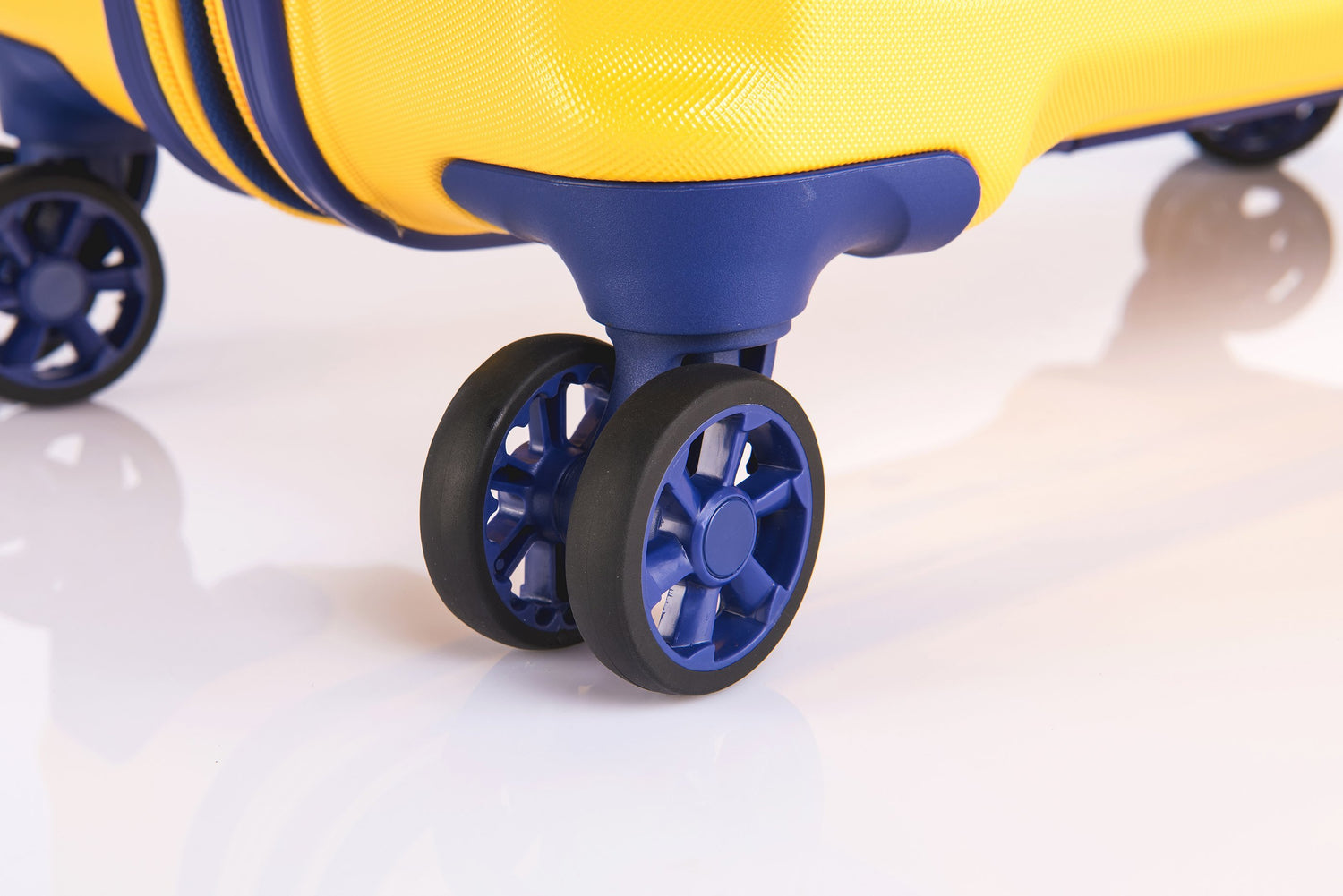 Crust Suitcase by  Adelphi.