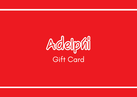 Gift Card by Adelphi.