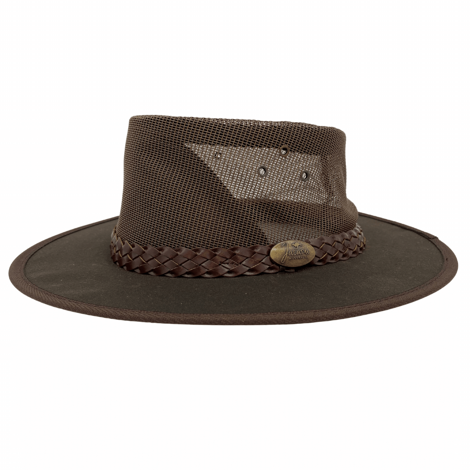 Jacaru Hat Knockabout Breeze by  Adelphi.