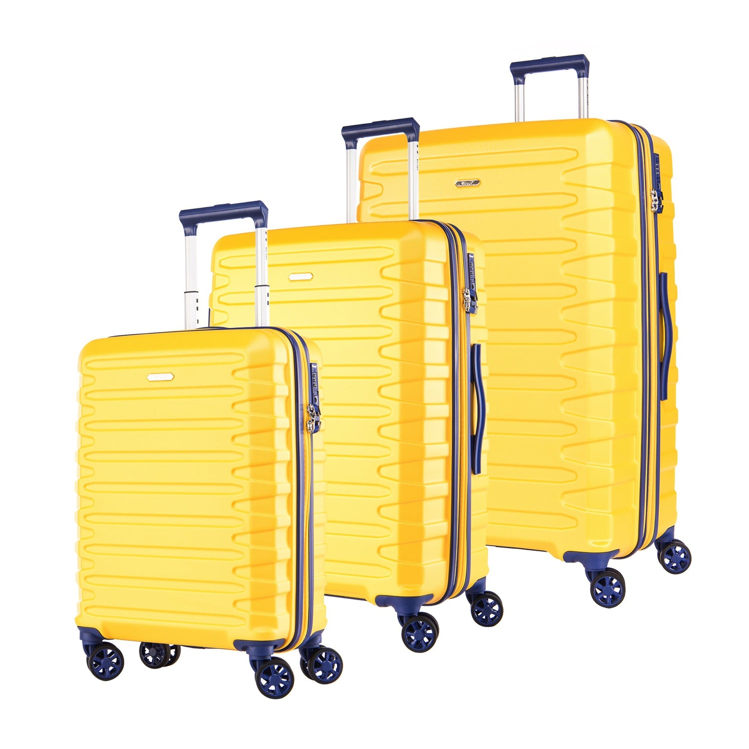 Crust Suitcase by  Adelphi.