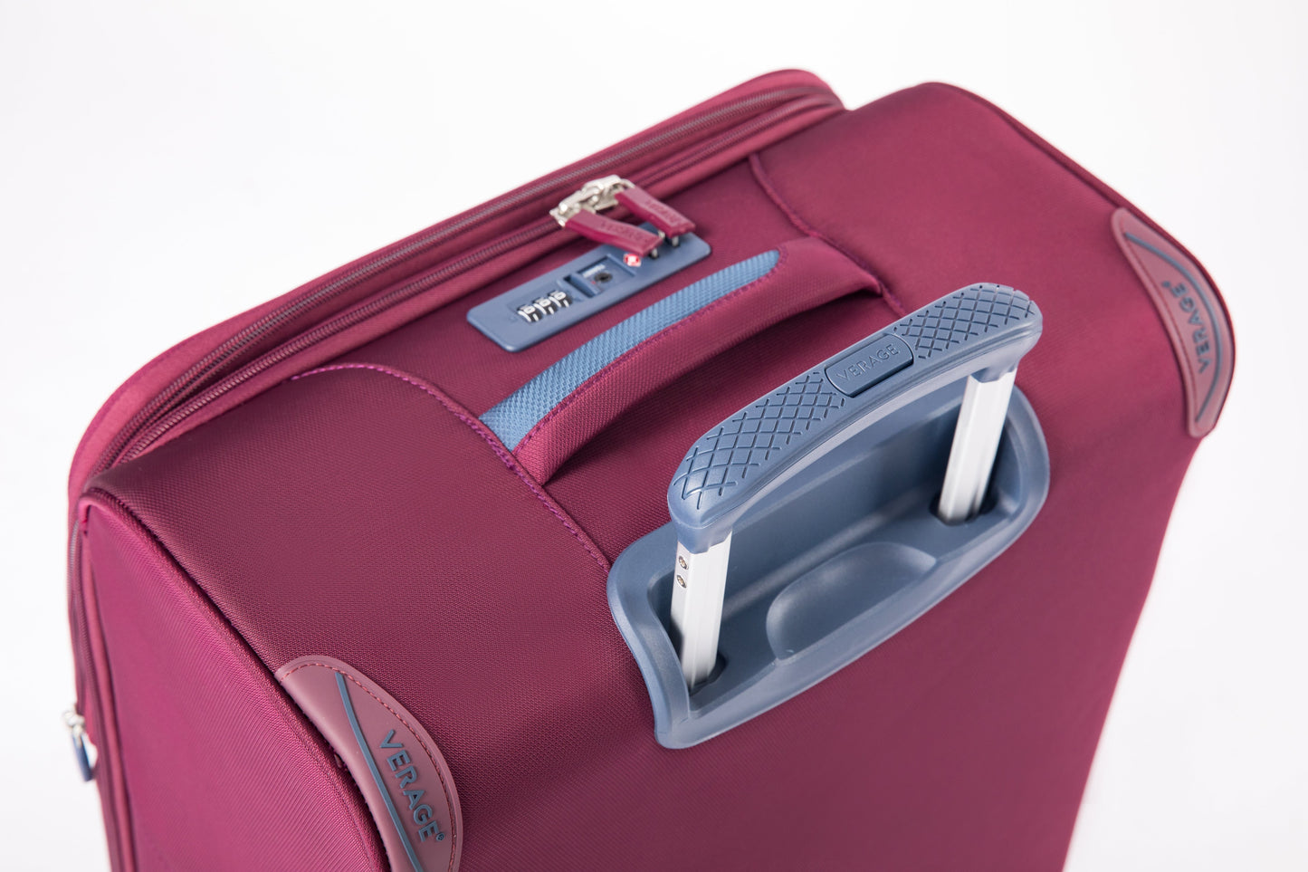 Visionary II Suitcase by  Adelphi.