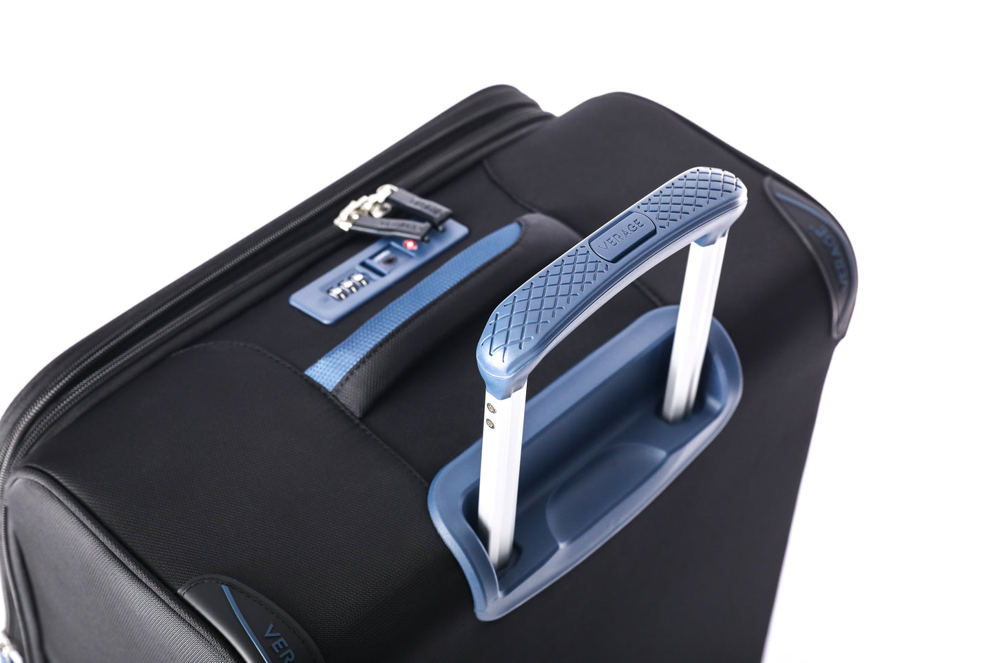 Visionary II Suitcase by  Adelphi.