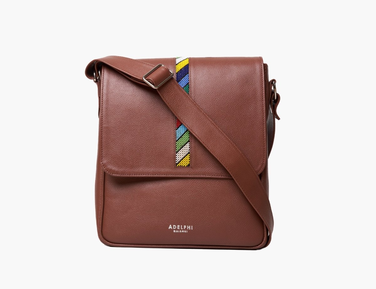 Medium Cross Body Beaded