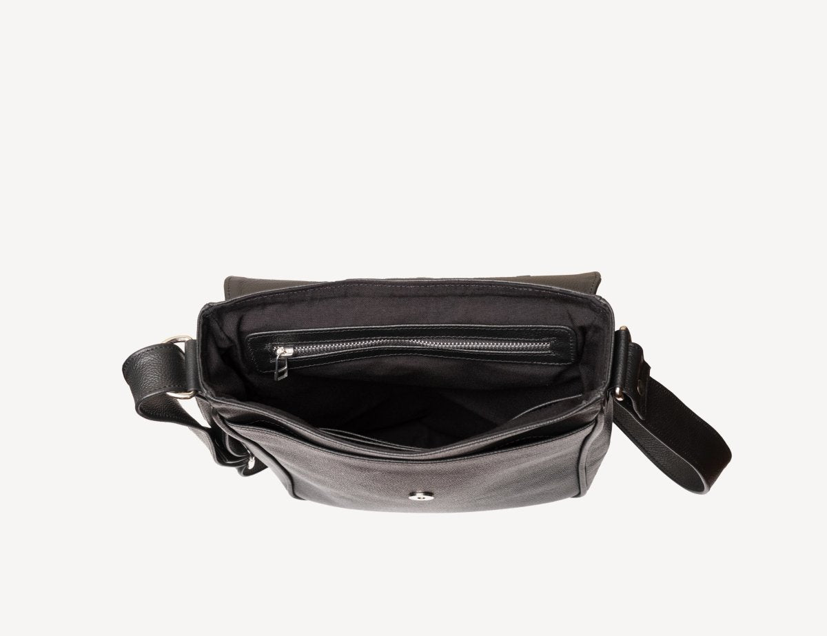 Medium Cross Body Beaded