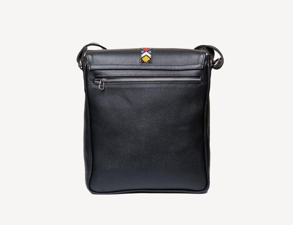 Medium Cross Body Beaded