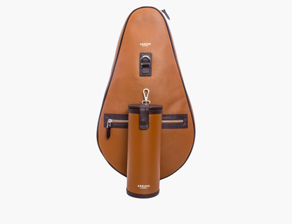 Racquet Sling Bag & Ball Holder