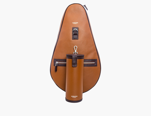 Racquet Sling Bag & Ball Holder