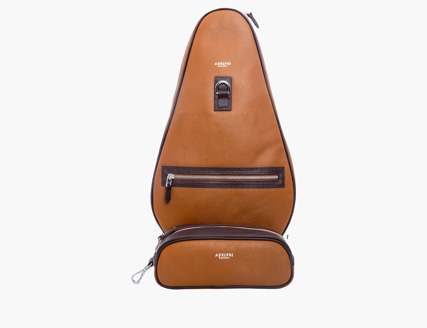 Raquet Sling Bag & Ball Pouch