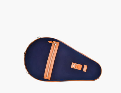 Canvas Racquet Sling Bag & Ball Pouch