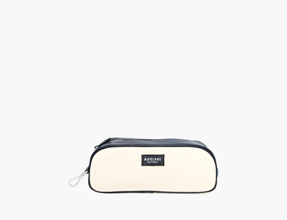 Canvas Racquet Sling Bag & Ball Holder