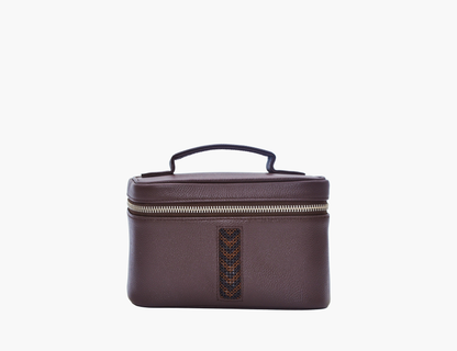 Cosmetic Wash Bag Beaded