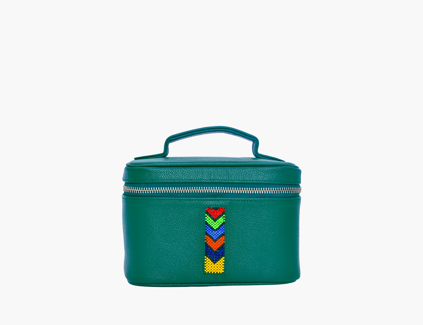 Cosmetic Wash Bag Beaded