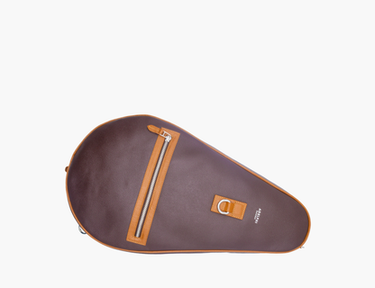 Racquet Sling Bag & Ball Holder