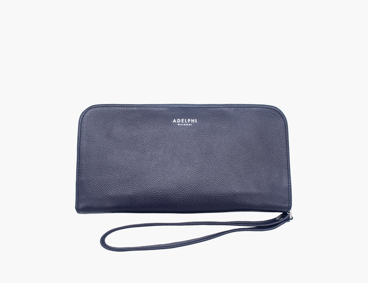 Travel Wallet With Zip Beaded