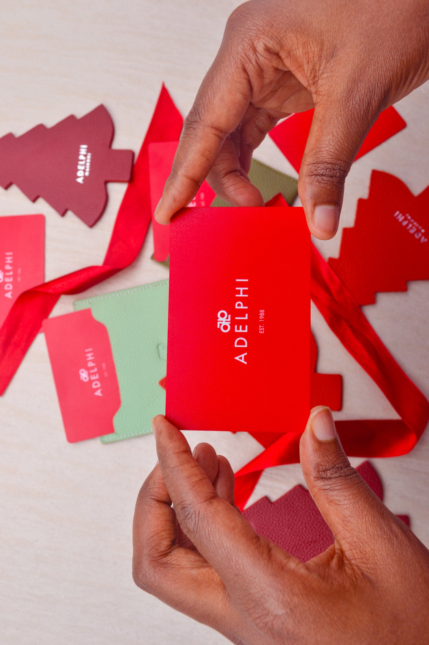 Gift Card - Leather Holder Edition