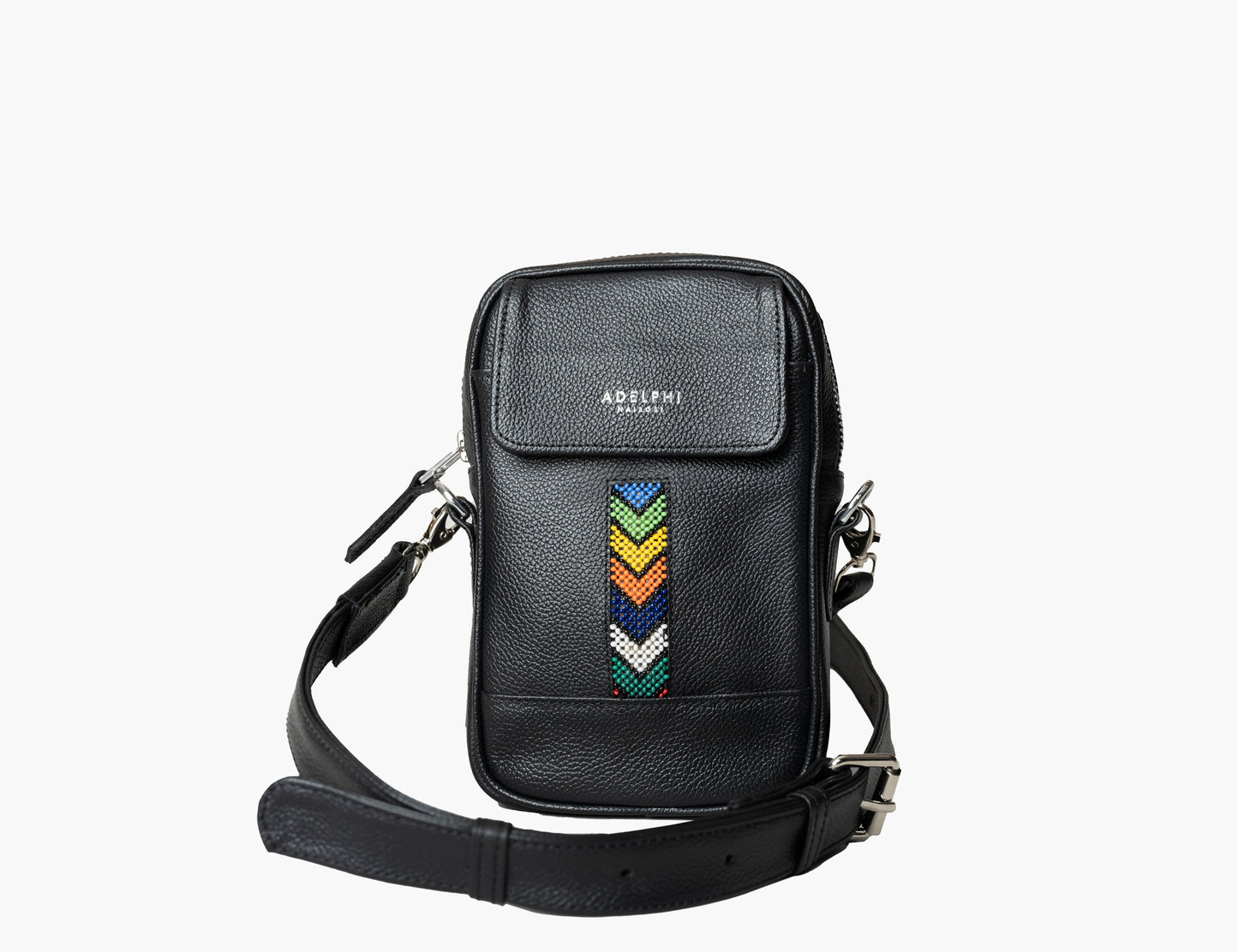 Crossbody Phone Bag Beaded