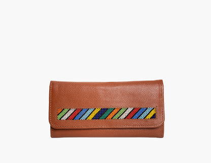 Dooney Wallet Beaded