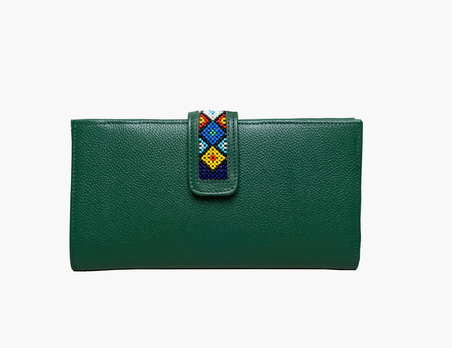 Travel Wallet NS Beaded