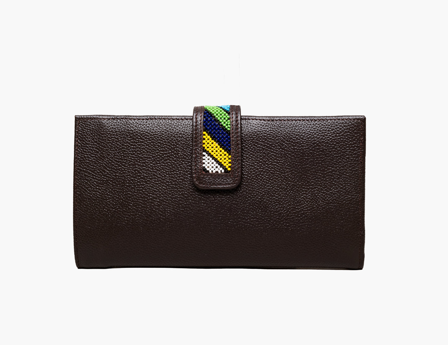 Travel Wallet NS Beaded