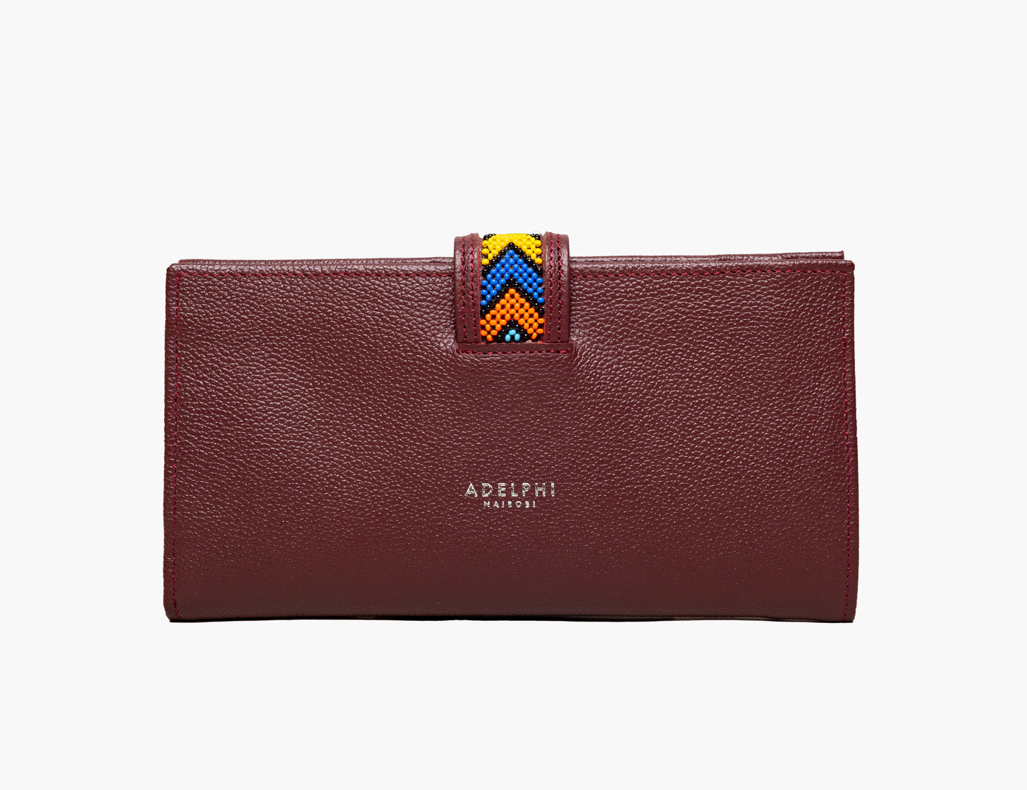 Travel Wallet NS Beaded