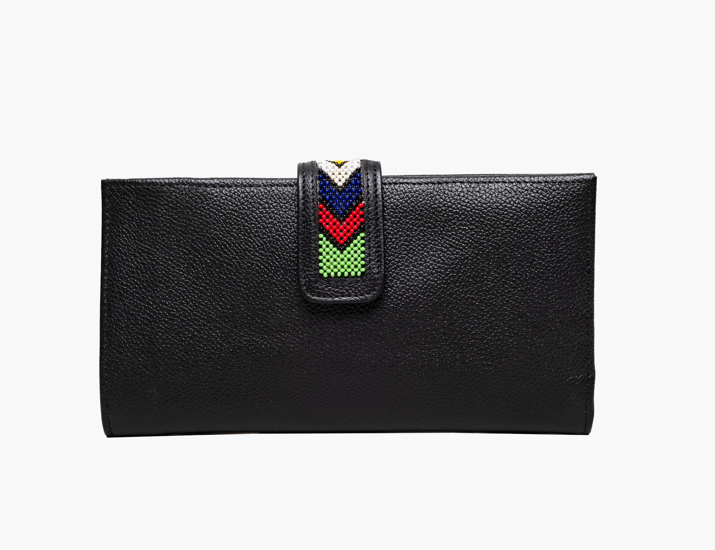 Travel Wallet NS Beaded