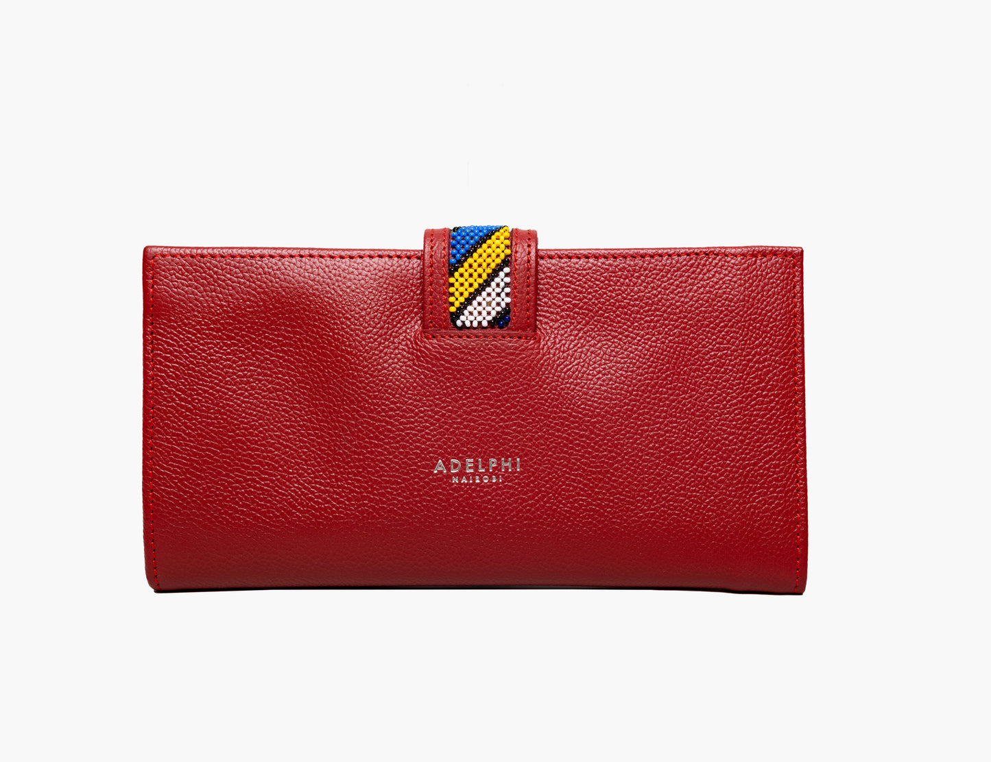Travel Wallet NS Beaded