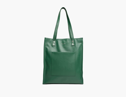 Vertical Tote Beaded